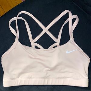 nike sports bra
